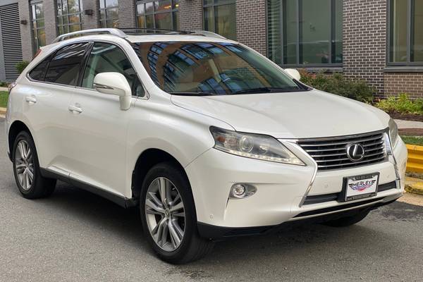 Suv Lexus for rent