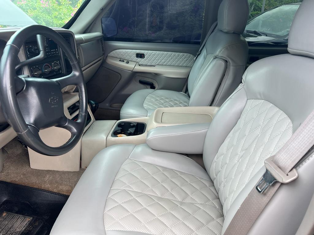 Armoured Toyota Land Cruiser