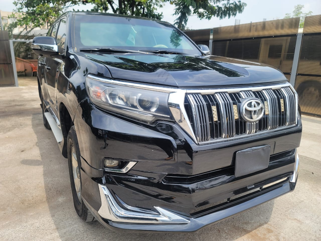Car Hire in Abuja
