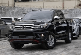 Toyota Hilux Car Rental Services in Abuja
