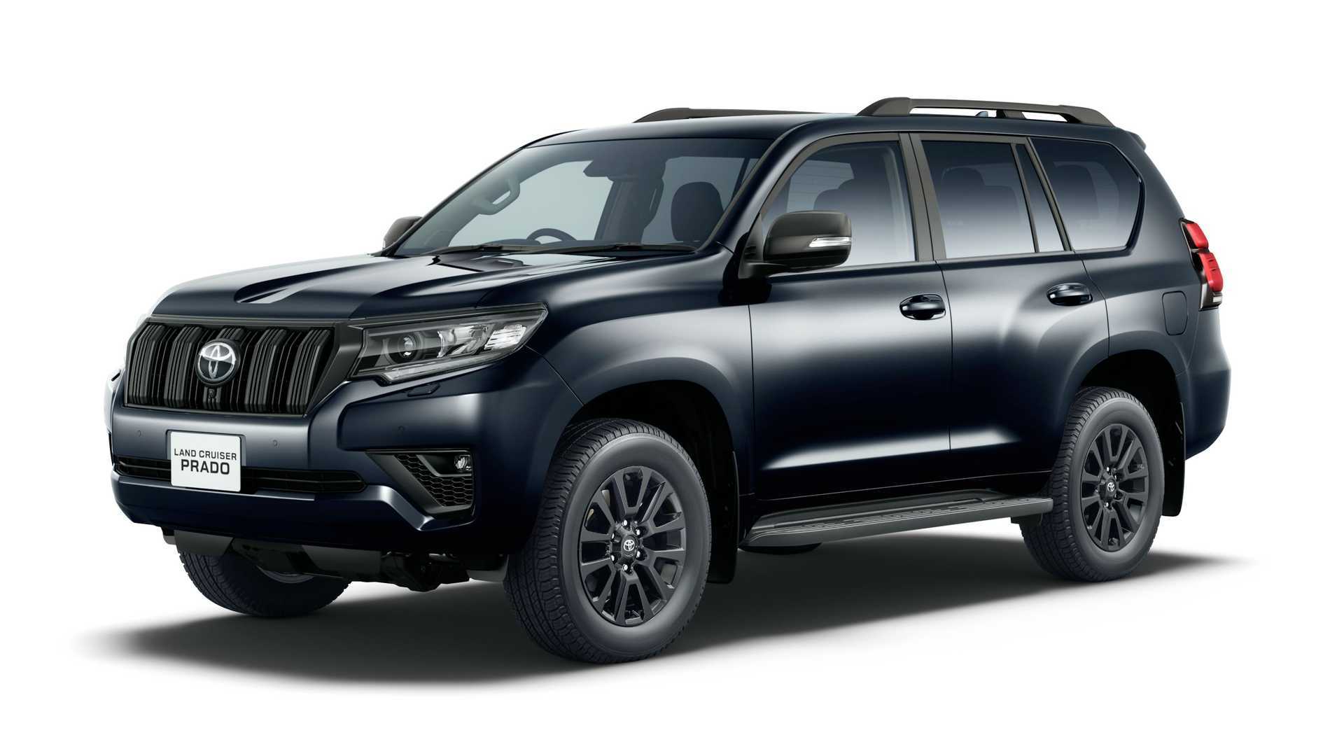 Prado Car Rental Services in Abuja