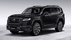 Landcruiser Car Rental Services in Abuja